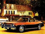 AMC Matador Coupe 1974 года